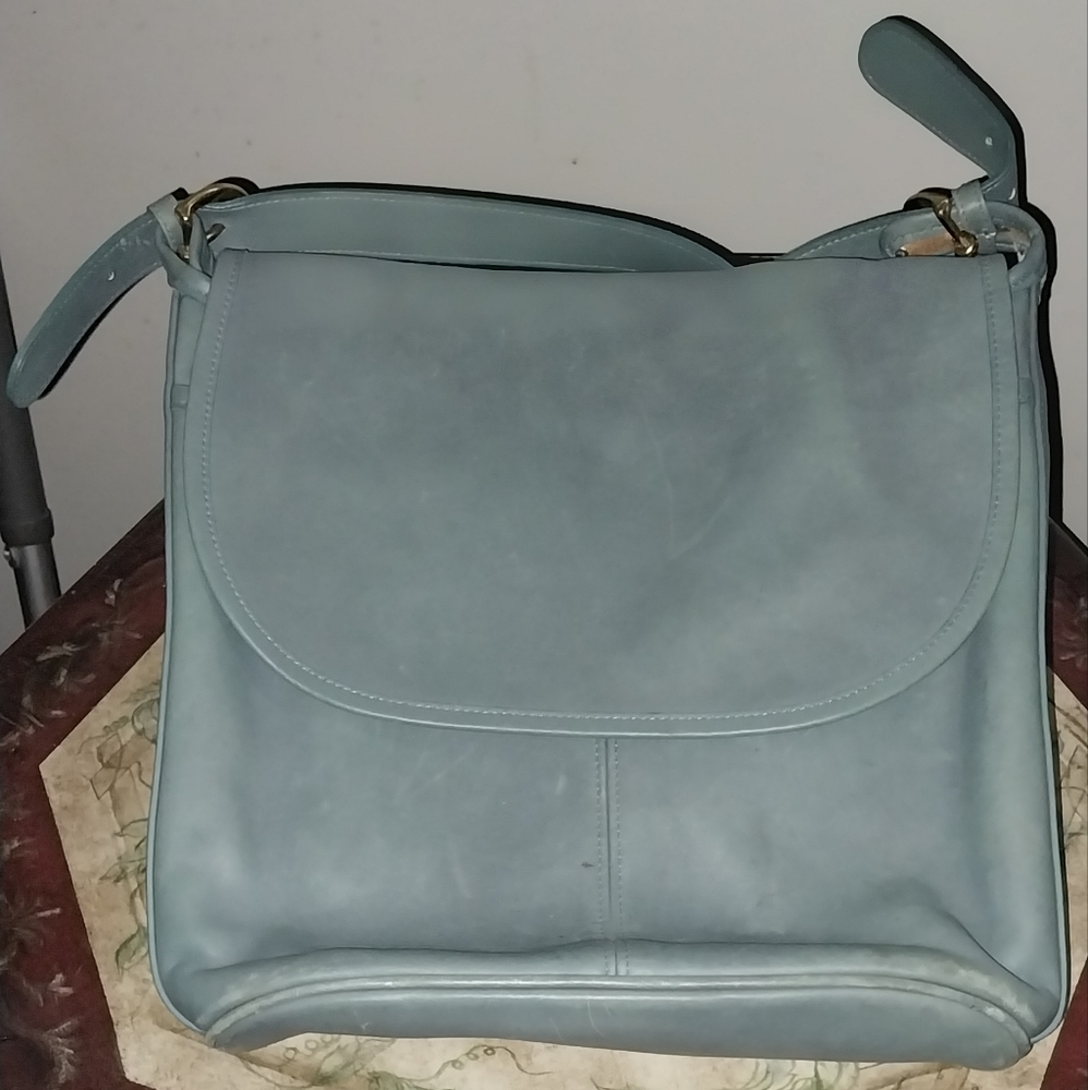 Vintage Coach Whitney bag 4115